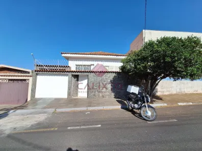 Casa com 3 Quartos à venda, 134m² no Boa Vista, Franca
