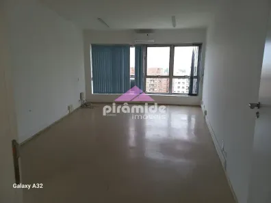 para venda ou aluguel, 28m² no Centro, São José dos Campos