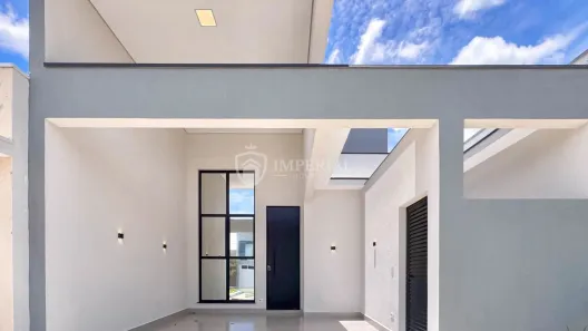 Casa de Condomínio com 3 Quartos à venda, 105m² no Loteamento Terras de São Pedro e São Paulo, Salto