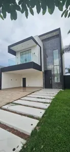 Casa de Condomínio com 3 Quartos à venda, 203m² no Condomínio Belvedere II, Cuiabá