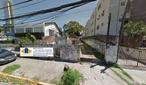 Lote/Terreno à venda, 700m² no Encruzilhada, Recife
