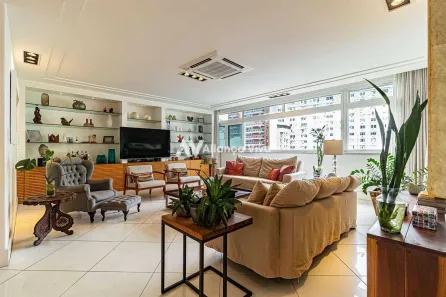 Apartamento com 4 Quartos à venda, 206m² no Copacabana, Rio de Janeiro