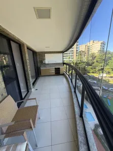 Apartamento com 3 Quartos para alugar, 112m² no Alphaville I, Salvador