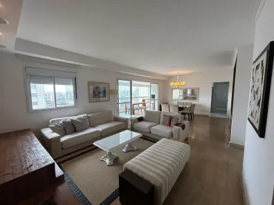 Apartamento com 3 Quartos para alugar, 153m² no Mooca, São Paulo