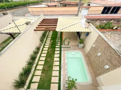 Casa com 3 Quartos à venda, 160m² no Praia do Morro, Guarapari