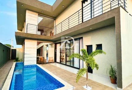 Casa de Condomínio com 3 Quartos à venda, 259m² no Terravista Residence Club, Mirassol