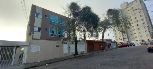 Apartamento com 2 Quartos à venda, 41m² no Jardim Cristiane, Santo André