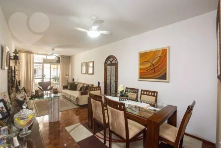Apartamento com 3 Quartos à venda, 130m² no Icaraí, Niterói