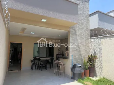 Casa com 3 Quartos à venda, 106m² no Vila Santa Helena, Goiânia
