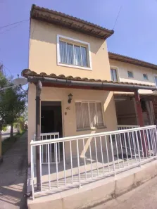 Casa de Condomínio com 2 Quartos para alugar, 57m² no Campo Alegre, Nova Iguaçu