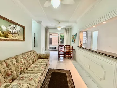 Apartamento com 2 Quartos à venda, 70m² no Enseada, Guarujá