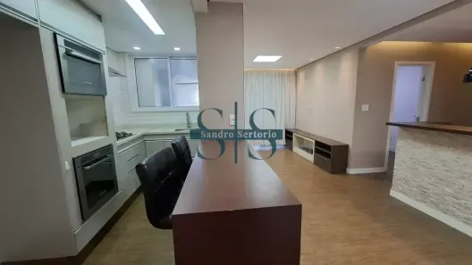 Apartamento com 3 Quartos à venda, 87m² no Jardim São Caetano, São Caetano do Sul