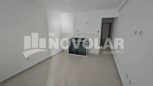 Apartamento com 1 Quarto para alugar, 35m² no Vila Maria, São Paulo