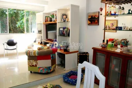 Apartamento com 3 Quartos à venda, 110m² no Lagoa, Rio de Janeiro