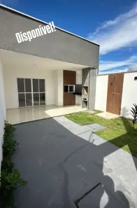 Casa com 3 Quartos à venda, 87m² no Barrocão, Itaitinga
