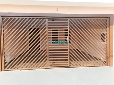 Casa com 2 Quartos à venda, 102m² no Parque Santa Felícia Jardim, São Carlos
