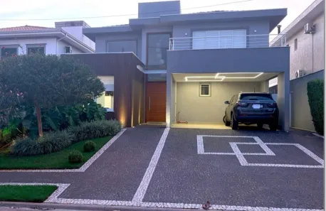 Casa de Condomínio com 3 Quartos à venda, 287m² no Parque Brasil 500, Paulínia