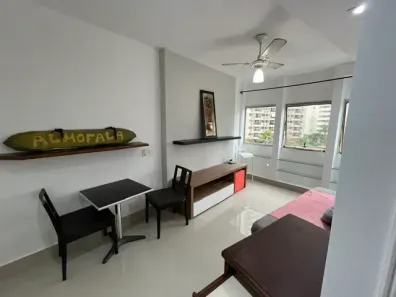 Apartamento com 1 Quarto para alugar, 35m² no Barra da Tijuca, Rio de Janeiro