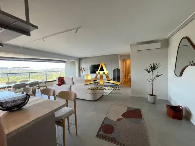 Apartamento com 2 Quartos para alugar, 123m² no Alphaville Centro Industrial e Empresarial/Alphaville., Barueri