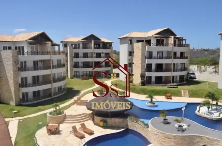 Apartamento com 3 Quartos à venda, 95m² no , Tibau