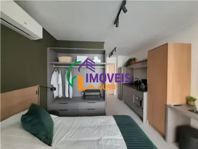 Apartamento com 1 Quarto à venda, 25m² no Vila Regente Feijó, São Paulo