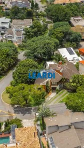 Casa de Condomínio com 4 Quartos à venda, 500m² no Alphaville, Santana de Parnaíba