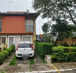 Casa de Condomínio com 2 Quartos à venda, 97m² no Jardim Guerreiro, Cotia