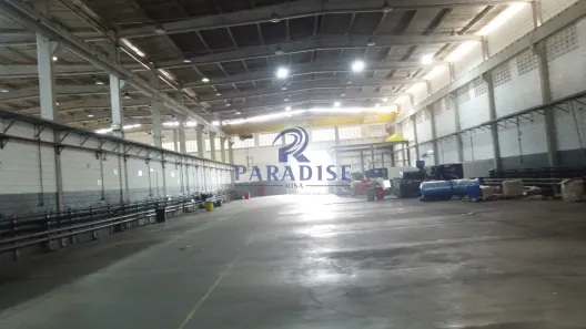 Galpão/Depósito/Armazém à venda, 7800m² no Industrial, Camaçari