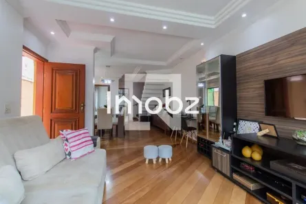 Casa com 4 Quartos à venda, 240m² no Vila Suzana, São Paulo