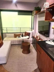 Apartamento com 1 Quarto à venda, 28m² no Vila Olímpia, São Paulo