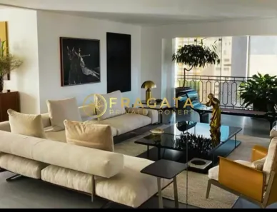 Cobertura com 3 Quartos à venda, 550m² no Santa Cecília, São Paulo