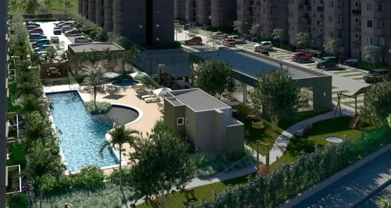 Apartamento com 2 Quartos à venda, 45m² no Centro, Paulista