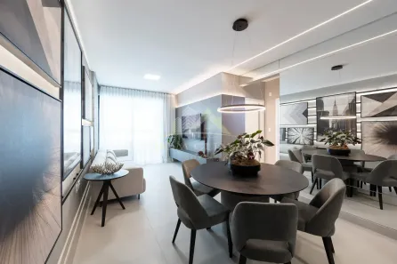 Apartamento com 2 Quartos à venda, 84m² no Centro, Juiz de Fora