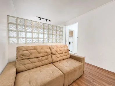 Kitnet com 1 Quarto para alugar, 32m² no Centro Histórico, Porto Alegre