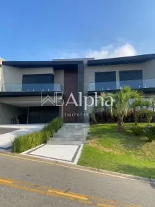 Casa de Condomínio com 4 Quartos à venda, 600m² no Alphaville, Santana de Parnaíba