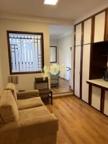 Flat com 1 Quarto para alugar, 30m² no Cerqueira César, São Paulo