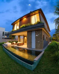 Casa de Condomínio com 4 Quartos à venda, 391m² no Monte Alegre, Camboriú
