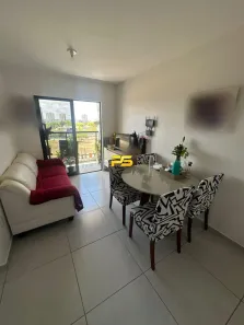 Apartamento com 2 Quartos à venda, 50m² no Poço, Cabedelo