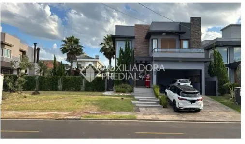 Casa de Condomínio com 3 Quartos à venda, 288m² no São Vicente, Gravataí