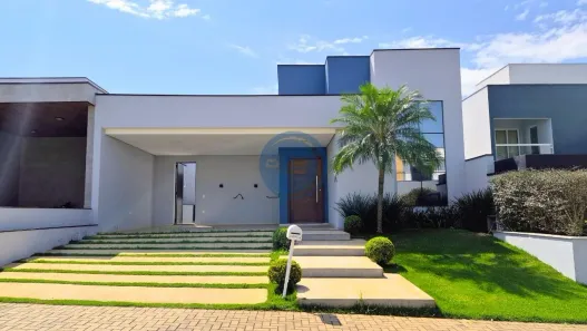 Casa com 3 Quartos à venda, 213m² no Jardim Residencial Dona Lucilla, Indaiatuba