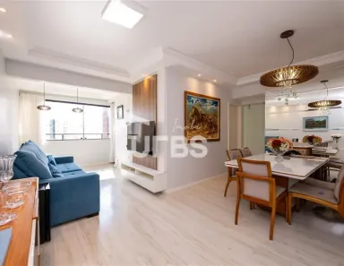 Apartamento com 3 Quartos à venda, 82m² no Setor Pedro Ludovico, Goiânia