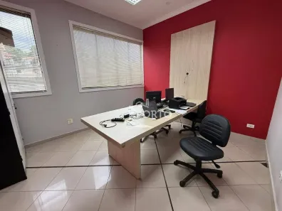 Sala Comercial para alugar, 14m² no Chácara Nazareth, Piracicaba
