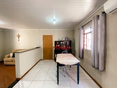Casa com 4 Quartos à venda, 97m² no Santos Dumont, Londrina