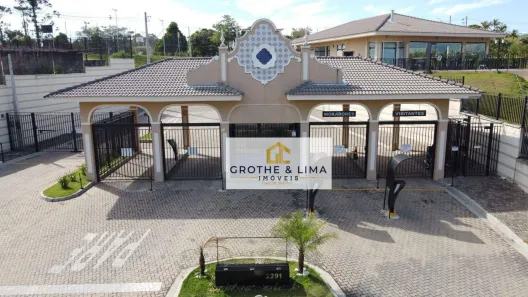 Lote/Terreno à venda, 1384m² no Itapecirica, Taubaté