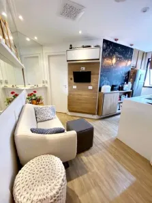 Apartamento com 1 Quarto à venda, 32m² no Vila Nova Conceição, São Paulo