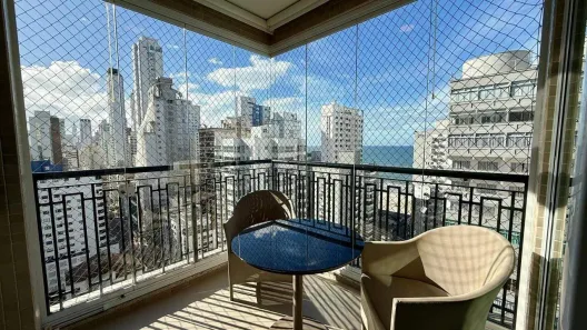 Apartamento com 4 Quartos à venda, 161m² no Centro, Balneário Camboriú