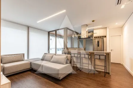 Apartamento com 2 Quartos à venda, 87m² no Jardim Europa, São Paulo