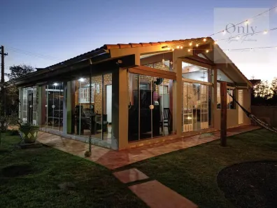 Casa com 3 Quartos à venda, 180m² no Thermas de Santa Barbara, Águas de Santa Bárbara