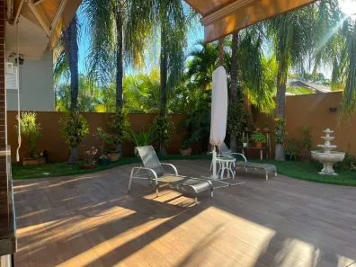 Sobrado com 6 Quartos à venda, 626m² no Condomínio Villa Victória, Ribeirão Preto