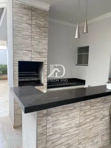 Casa de Condomínio com 3 Quartos à venda, 175m² no Loteamento Village Damha Mirassol III, Mirassol